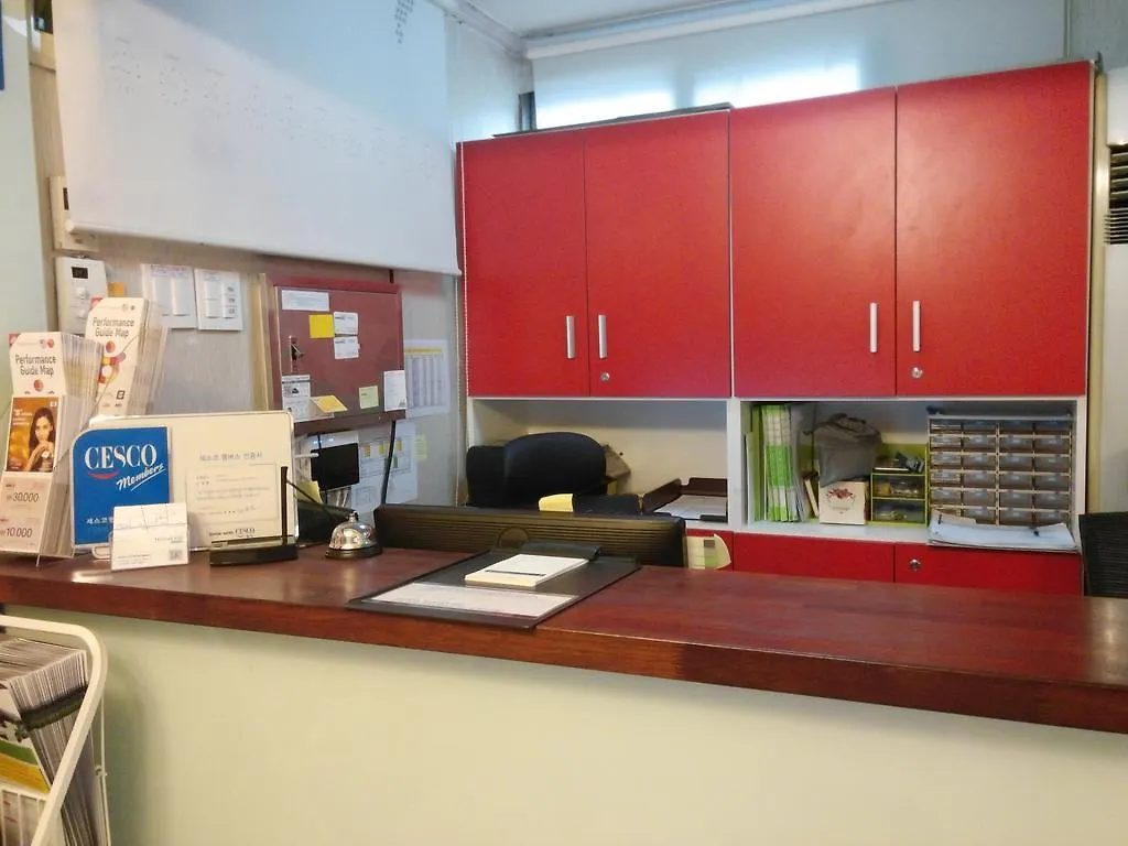Hostel Kw Myeongdong 首爾 韩国