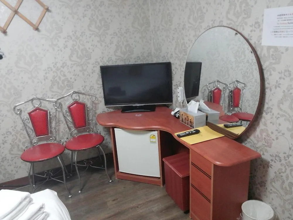 Hostel Kw Myeongdong 首爾 韩国