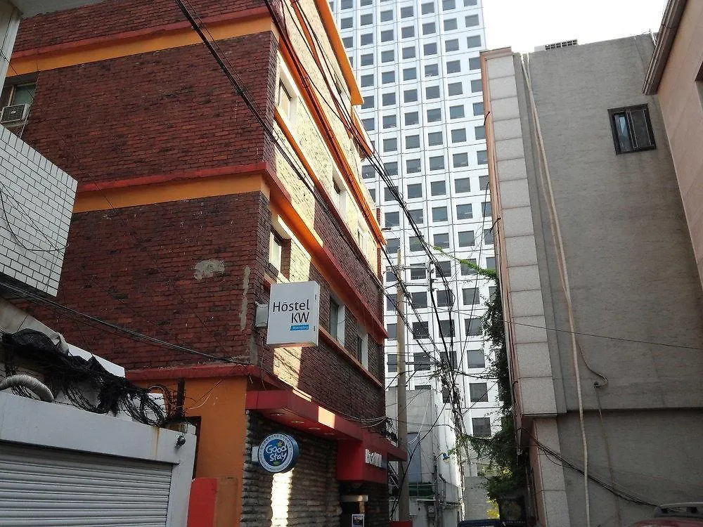 Hotel Hostel Kw Myeongdong Seoel